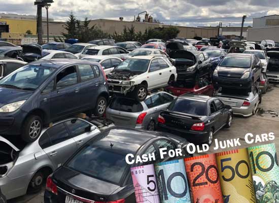Top Cash For Cars Epping